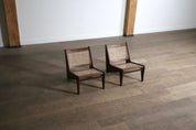 Set_of_2_Pierre_Jeanneret_Kangaroo_Chairs_PJ-SI-59,_India,_1955