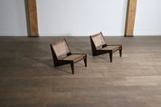 Set_of_2_Pierre_Jeanneret_Kangaroo_Chairs_PJ-SI-59,_India,_1955