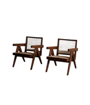Set_of_2_Pierre_Jeanneret_PJ-SI-29-A_“Fauteuil_en_Teck”_Lounge_Chairs,_Chandigarh,_1955