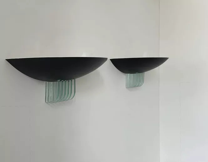 Set_of_2_Postmodern_Black_Metal_and_Glass_Wall_Sconces,_France_1980s