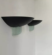 Set_of_2_Postmodern_Black_Metal_and_Glass_Wall_Sconces,_France_1980s