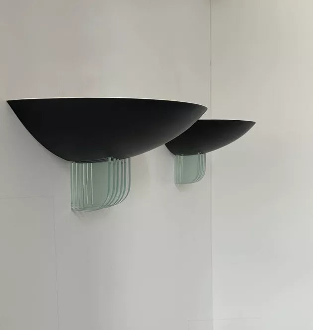 Set_of_2_Postmodern_Black_Metal_and_Glass_Wall_Sconces,_France_1980s