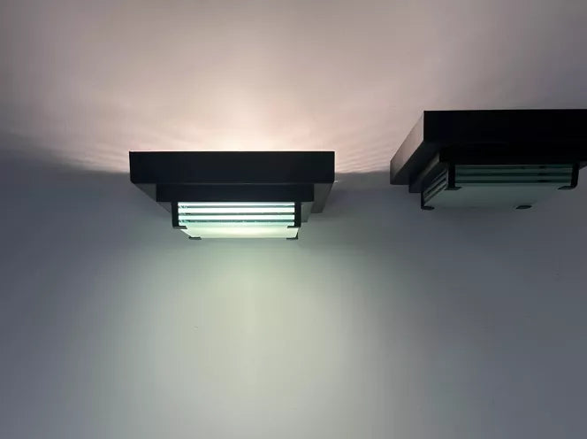 Set_of_2_Postmodern_Glass_and_Frosted_Glass_Wall_Sconces,_France_1980s