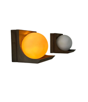 Set_of_2_RAAK_W1804_Bakelite_and_Opaline_Wall_Sconces,_Dutch_Mid_Century_Modern_Lighting,_1970s