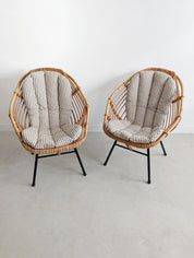 Set_of_2_Mid-Century_Rattan_Lounge_Chairs_in_the_Style_of_Rohé_Noordwolde,_1960s