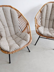 Set_of_2_Mid-Century_Rattan_Lounge_Chairs_in_the_Style_of_Rohé_Noordwolde,_1960s