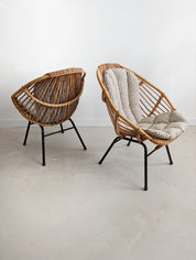 Set_of_2_Mid-Century_Rattan_Lounge_Chairs_in_the_Style_of_Rohé_Noordwolde,_1960s