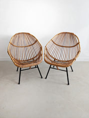Set_of_2_Mid-Century_Rattan_Lounge_Chairs_in_the_Style_of_Rohé_Noordwolde,_1960s