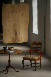 Set_of_2_Razorblade_Armchairs_by_Henning_Kjærnulf_for_E.G._Møbler,_Oak_and_Lambswool,_1960s