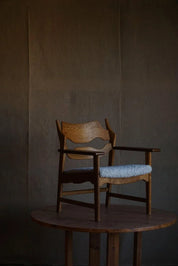 Set_of_2_Razorblade_Lounge_Chairs_by_Henning_Kjærnulf,_Danish_Mid_Century_Modern,_1960s