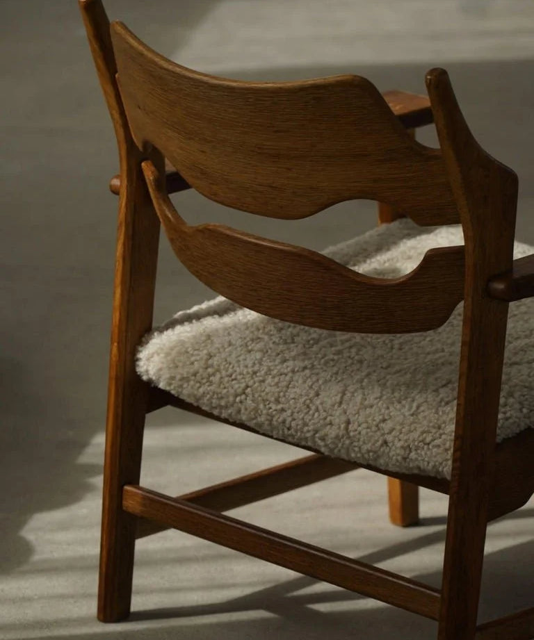 Set_of_2_Razorblade_Lounge_Chairs_by_Henning_Kjærnulf,_Danish_Mid_Century_Modern,_1960s