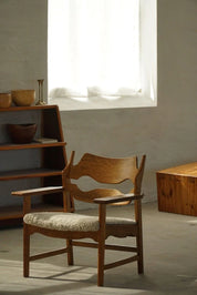 Set_of_2_Razorblade_Lounge_Chairs_by_Henning_Kjærnulf,_Danish_Mid_Century_Modern,_1960s
