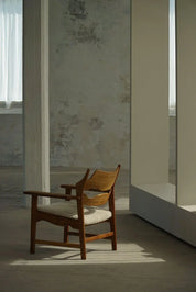 Set_of_2_Razorblade_Lounge_Chairs_by_Henning_Kjærnulf,_Danish_Mid_Century_Modern,_1960s