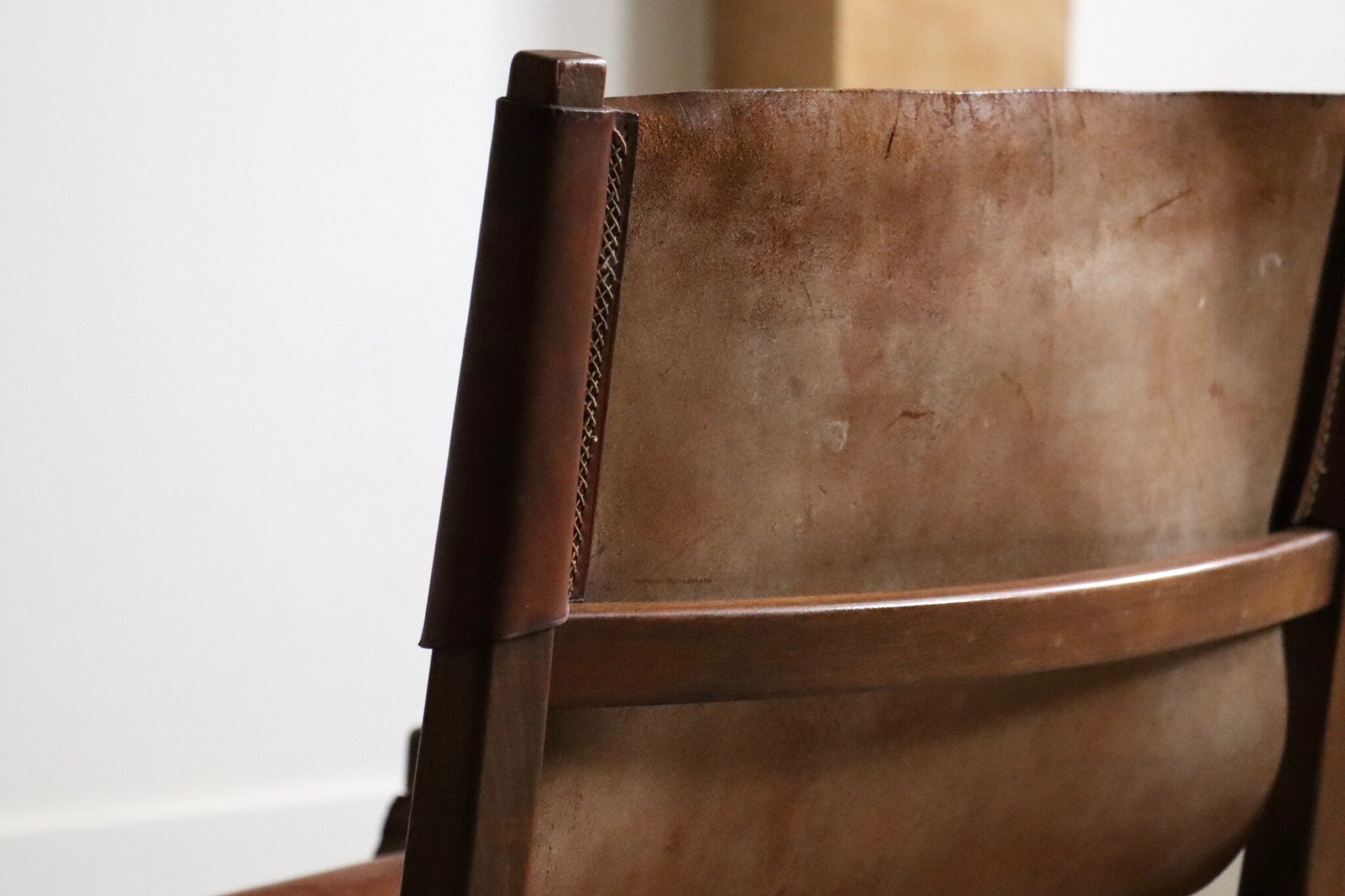 Set_of_2_Riaza_Lounge_Chairs_by_Paco_Muñoz_for_Darro_Gallery,_Cognac_Leather_Spanish_Modern,_1960s