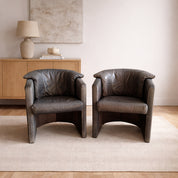 Set_of_2_Rolf_Benz_390_Leather_Club_Chairs_in_Grey