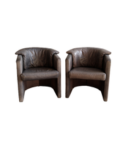 Set_of_2_Rolf_Benz_390_Leather_Club_Chairs_in_Grey