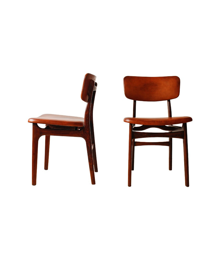 Set_of_2_Rosewood_and_Aniline_Leather_Chairs_by_Gustav_Bertelsen,_Danish_Modern,_1960s,_Denmark