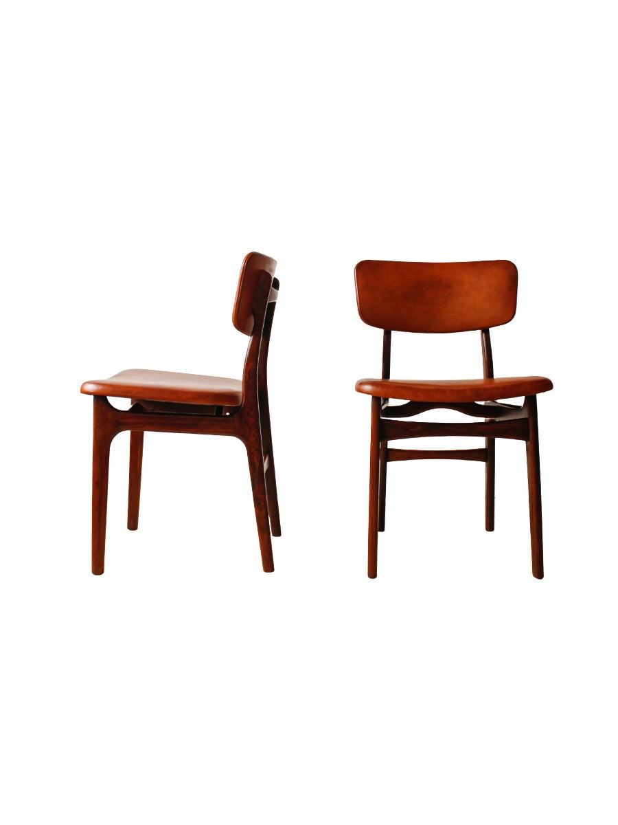 Set_of_2_Rosewood_and_Aniline_Leather_Chairs_by_Gustav_Bertelsen,_Danish_Modern,_1960s,_Denmark