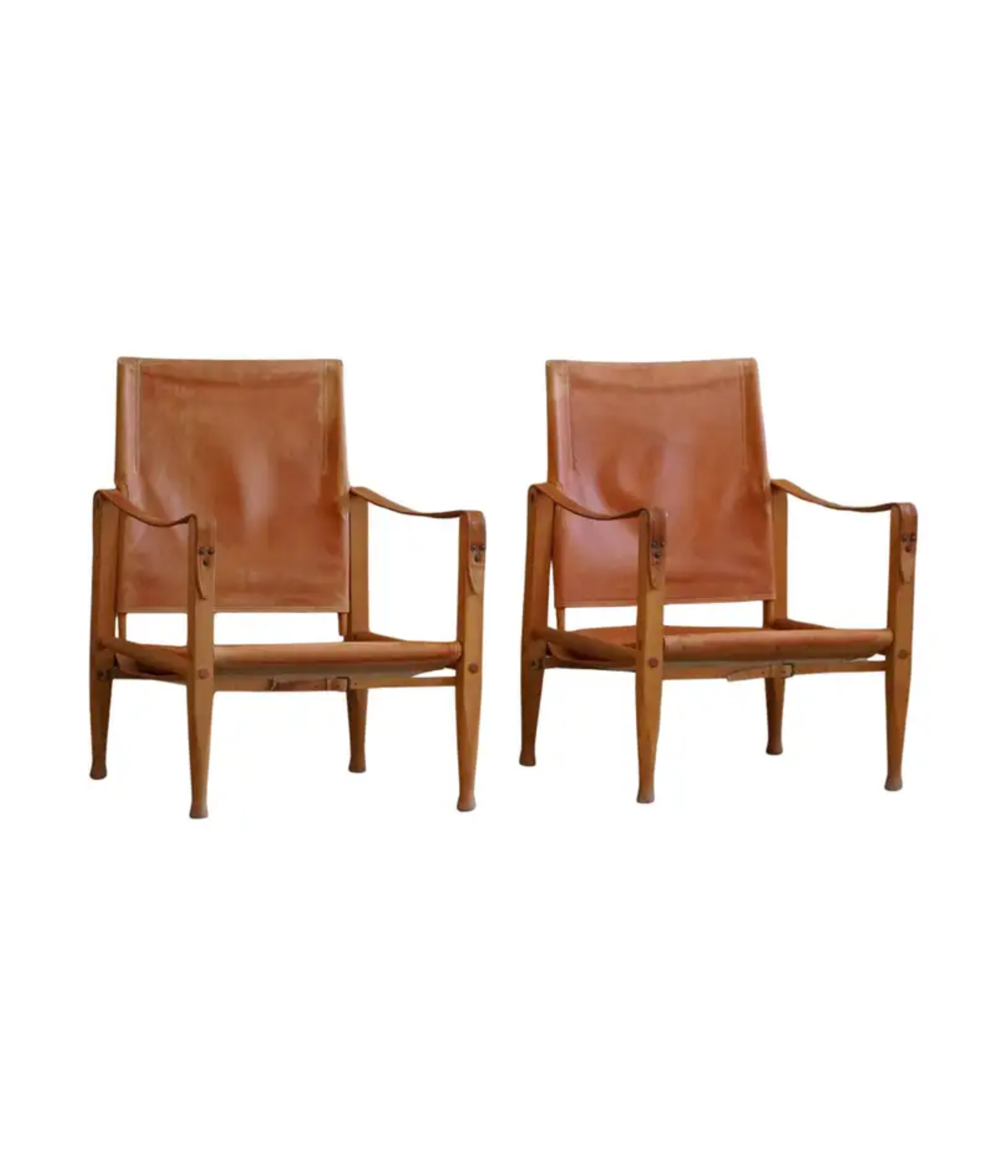 Set_of_2_Safari_Chairs_in_Ash_&_Leather,_Rud._Rasmussen,_Kaare_Klint,_1960s