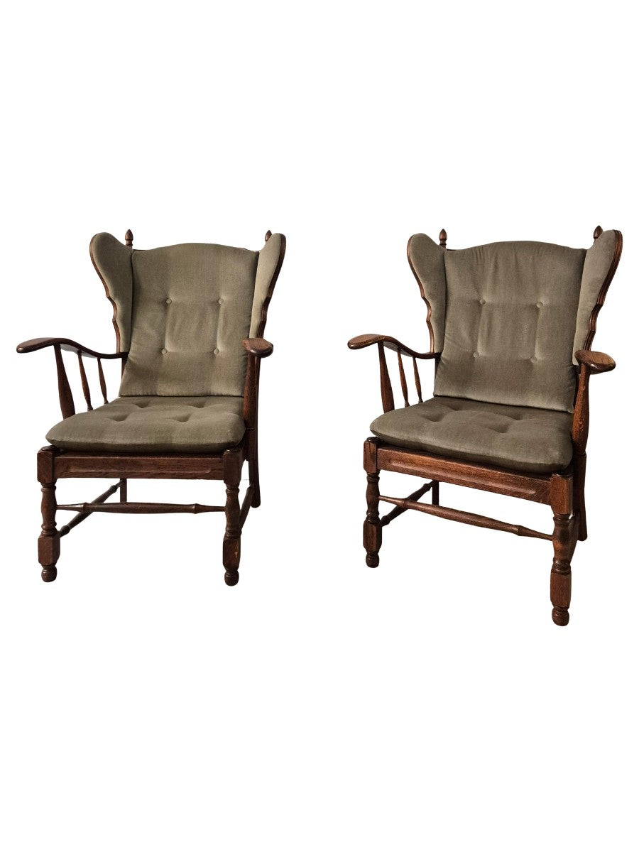 Set_of_2_Scandinavian_Wingback_Chairs_from_1960s–1970s,_Scandinavia