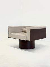 1970s_Brutalist_Velvet_Lounge_Chairs,_Italy