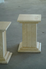 Set_of_2_Sculptural_Travertine_Display_Pedestals,_Italy,_1970s