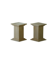 Set_of_2_Sculptural_Travertine_Display_Pedestals,_Italy,_1970s
