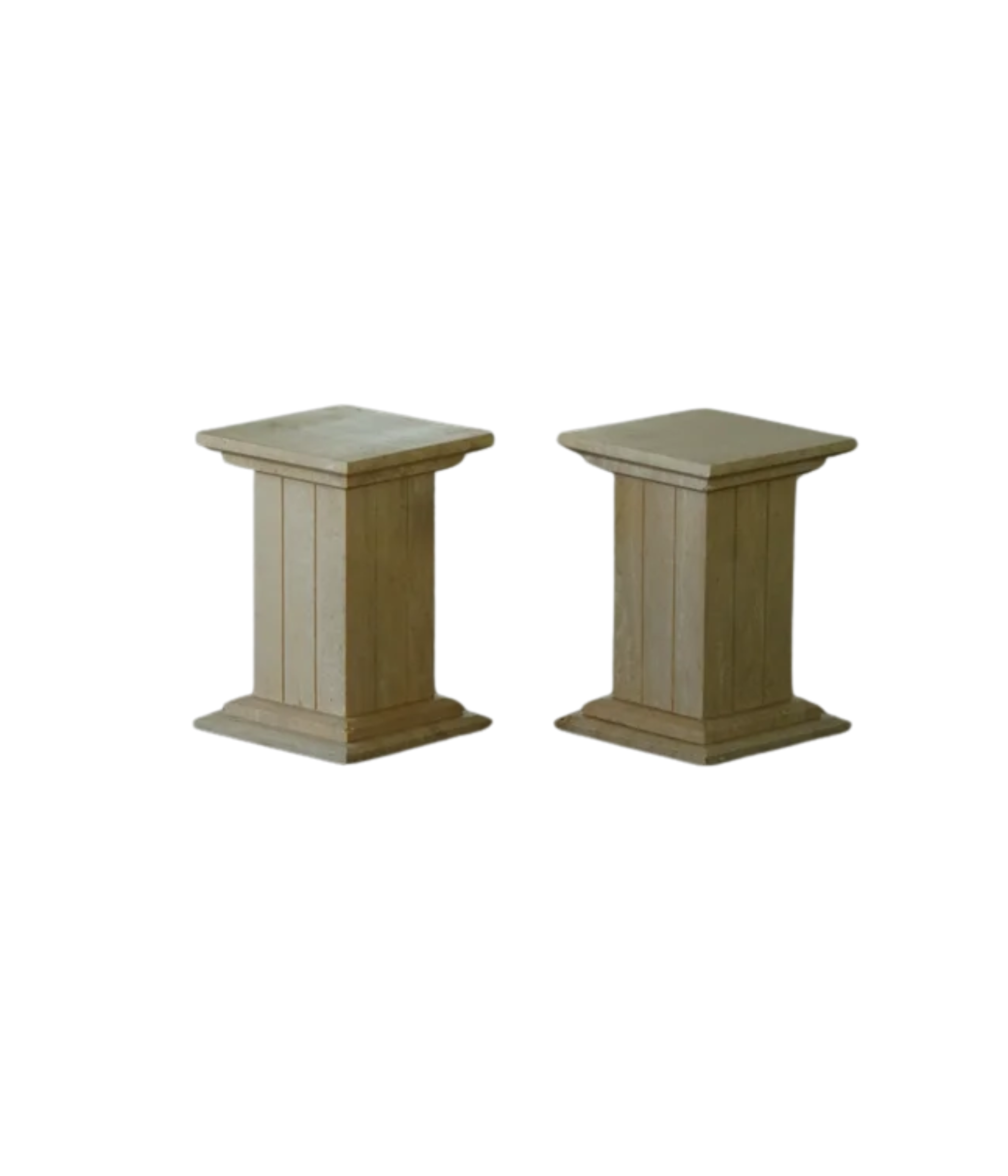 Set_of_2_Sculptural_Travertine_Display_Pedestals,_Italy,_1970s