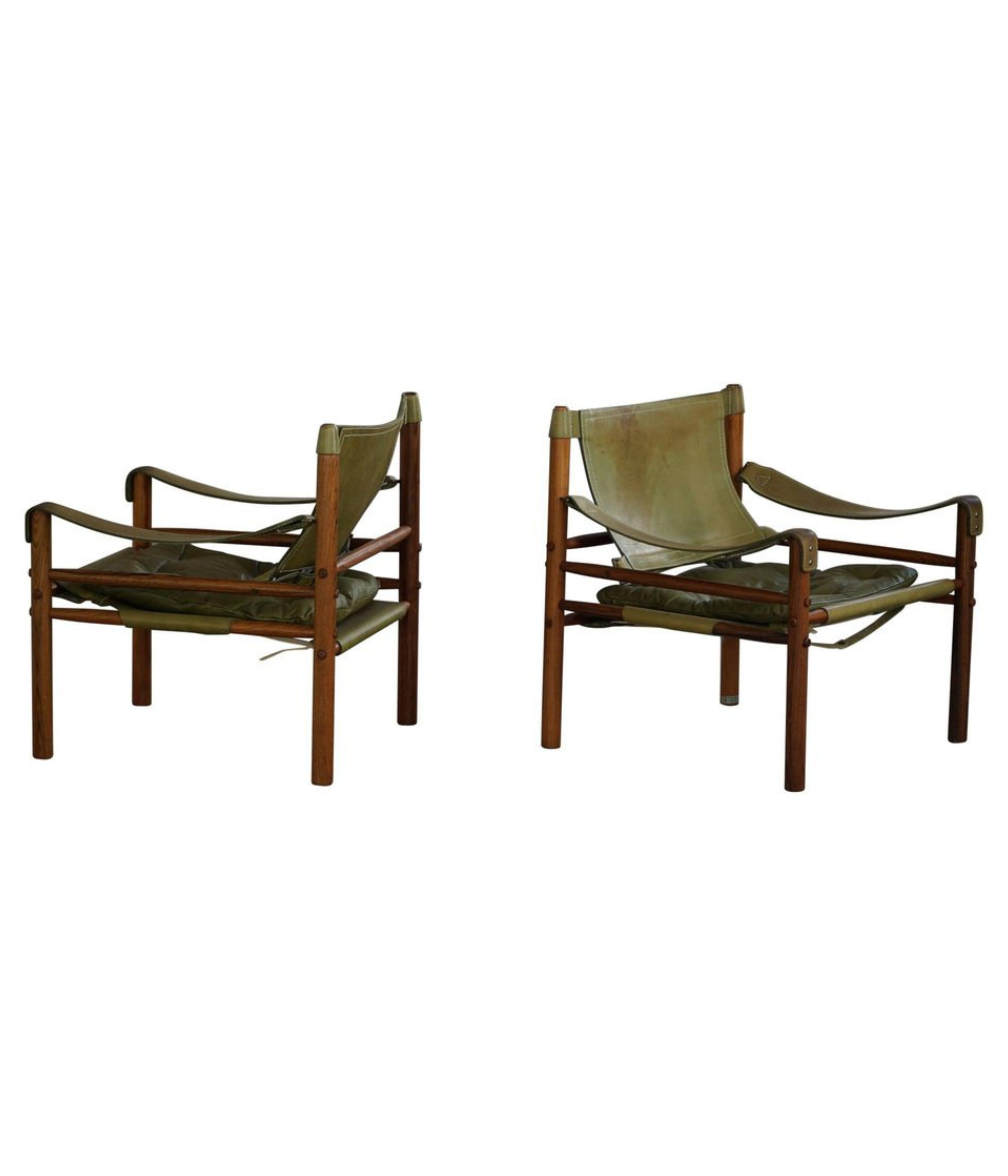 Set_of_2_Sirocco_Safari_Chairs_in_Rosewood_&_Green_Leather_by_Arne_Norell,_Ab_Aneby,_1960s
