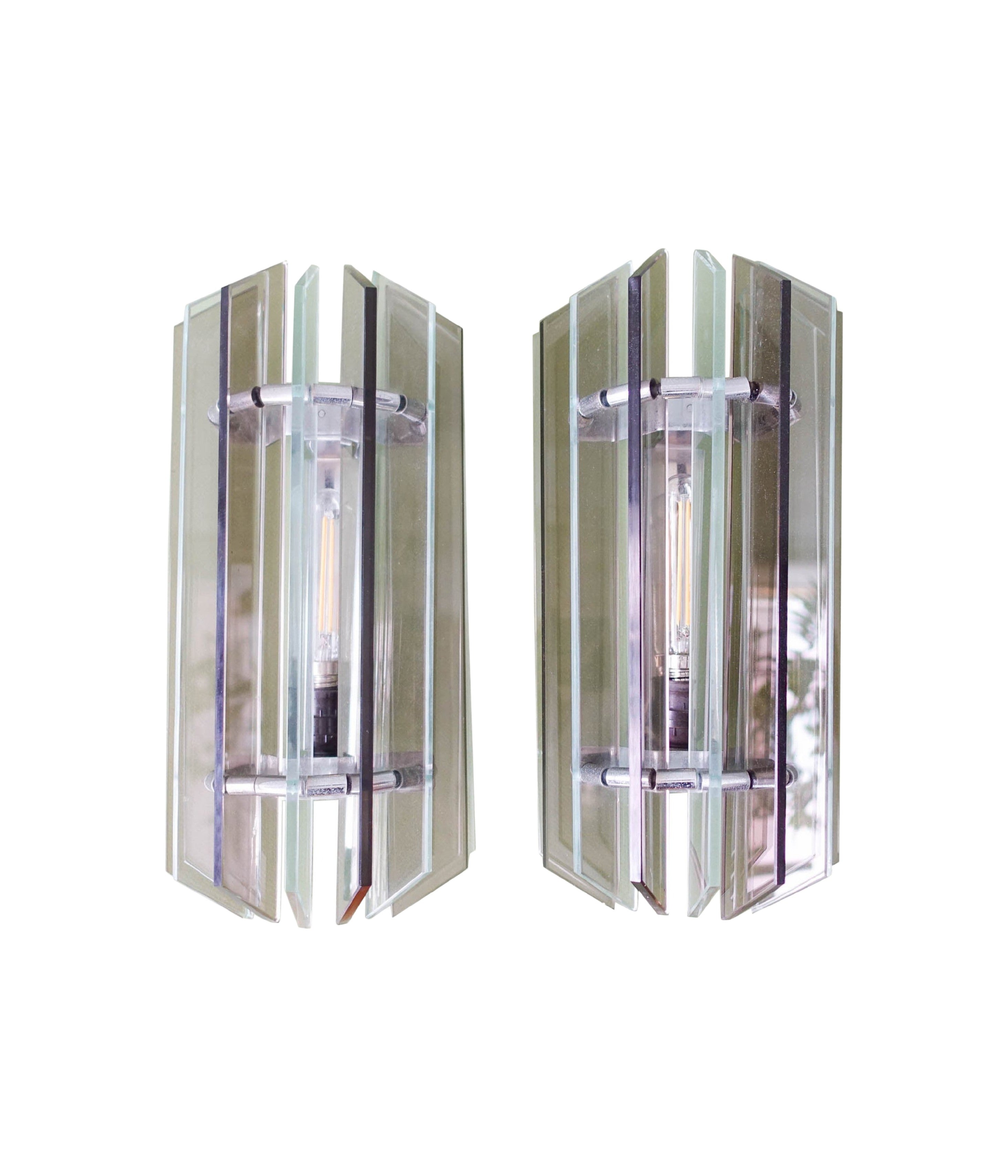 Set_of_2_Smoked_and_Clear_Glass_Wall_Sconces_in_the_Style_of_Veca,_Mid_Century_Modern,_1970s,_Italy