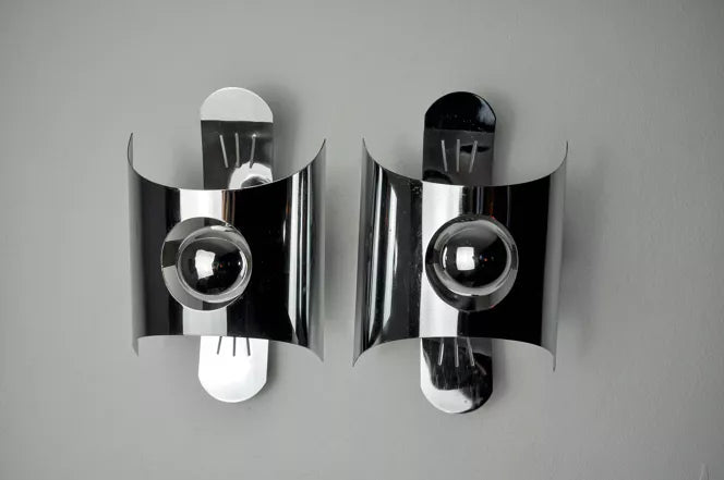 Set_of_2_Space_Age_Chrome_Wall_Sconces,_Italy_1970s