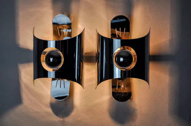 Set_of_2_Space_Age_Chrome_Wall_Sconces,_Italy_1970s