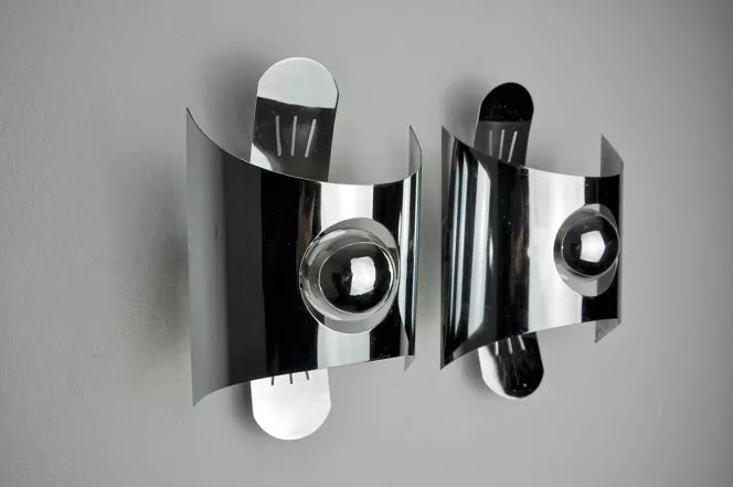 Set_of_2_Space_Age_Chrome_Wall_Sconces,_Italy_1970s