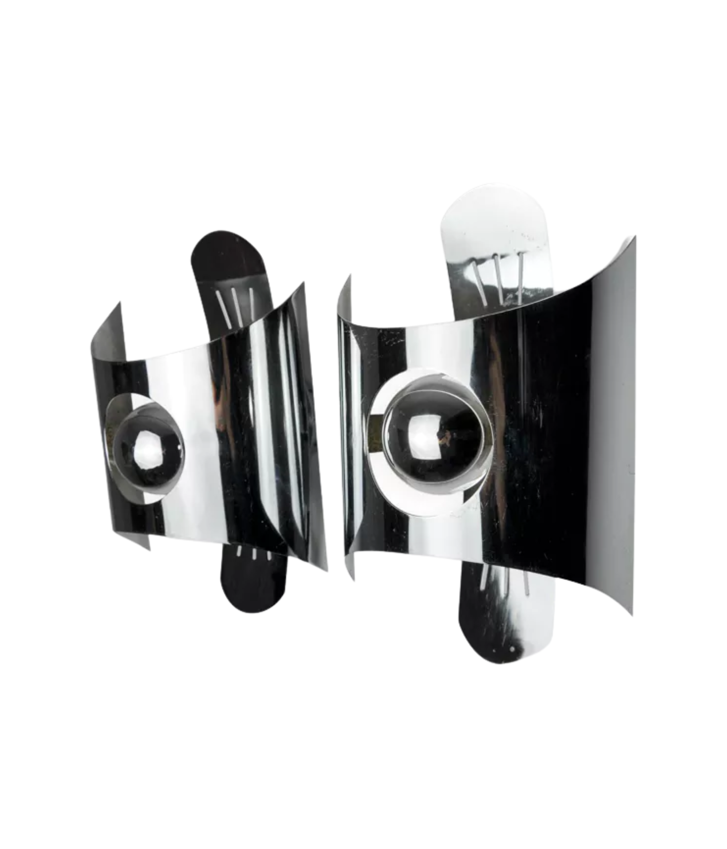Set_of_2_Space_Age_Chrome_Wall_Sconces,_Italy_1970s