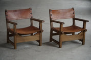 Set_of_2_Spanish_Brutalist_Leather_Armchairs