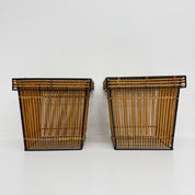 Set_of_2_Dirk_van_Sliedregt_Storage_Baskets_for_Rohé,_Netherlands_1960s