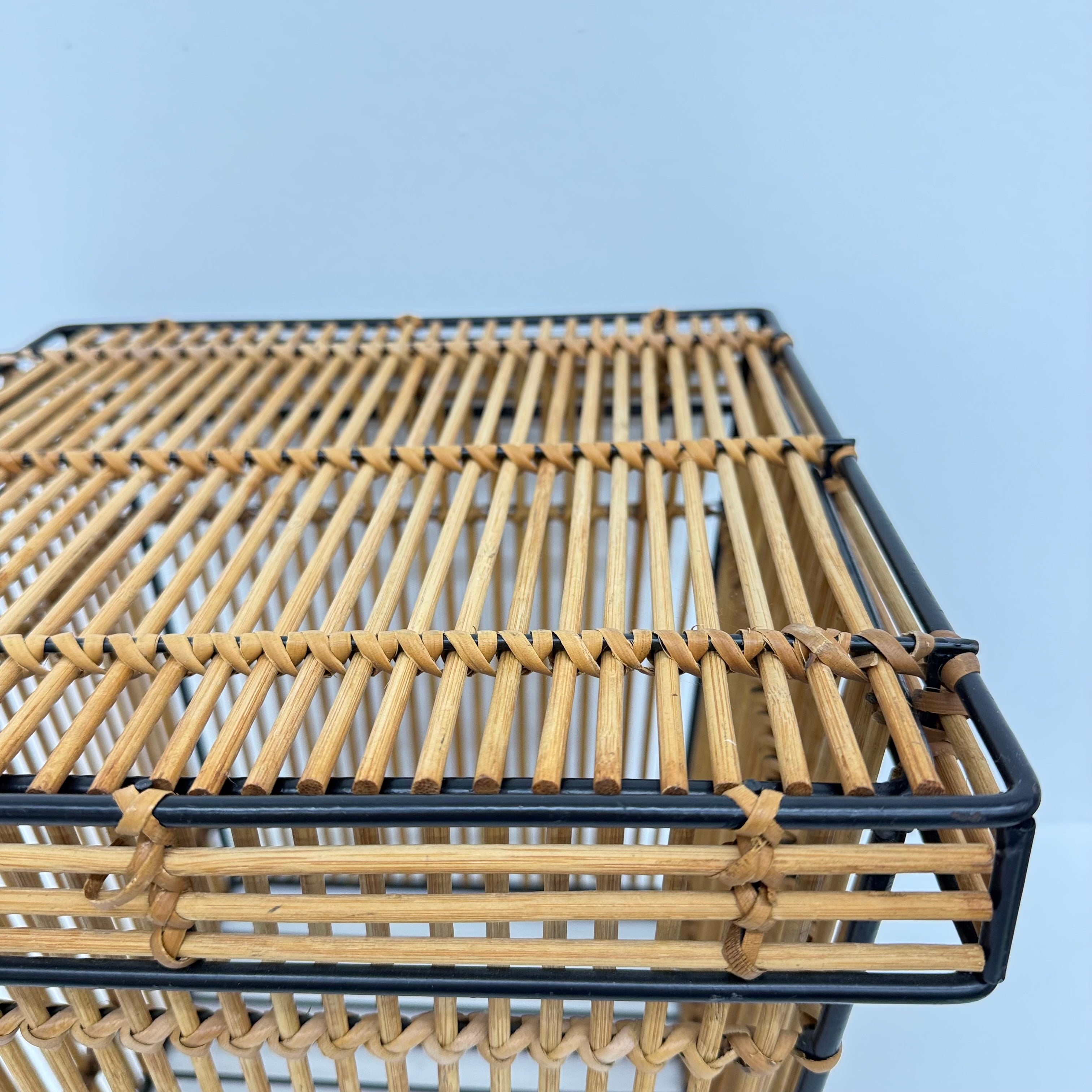 Set_of_2_Dirk_van_Sliedregt_Storage_Baskets_for_Rohé,_Netherlands_1960s