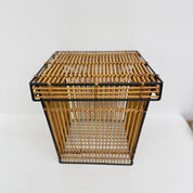 Set_of_2_Dirk_van_Sliedregt_Storage_Baskets_for_Rohé,_Netherlands_1960s