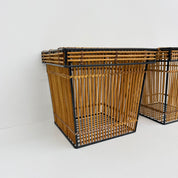 Set_of_2_Dirk_van_Sliedregt_Storage_Baskets_for_Rohé,_Netherlands_1960s