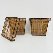 Set_of_2_Dirk_van_Sliedregt_Storage_Baskets_for_Rohé,_Netherlands_1960s