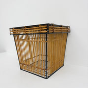 Set_of_2_Dirk_van_Sliedregt_Storage_Baskets_for_Rohé,_Netherlands_1960s