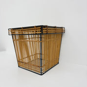 Set_of_2_Dirk_van_Sliedregt_Storage_Baskets_for_Rohé,_Netherlands_1960s