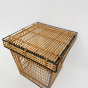 Set_of_2_Dirk_van_Sliedregt_Storage_Baskets_for_Rohé,_Netherlands_1960s