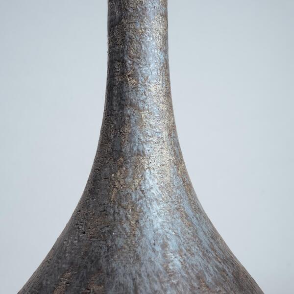 Set_of_2_Studio_pottery_lamps_in_gray_bleu_and_brown_by_Bo_Borgstrom,_Sweden_1970s