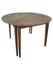 Set_of_2_Swedish_Allmoge_Demi_Lune_Tables_with_Marble_Tops,_Painted_Antique_Console_Tables,_1860s