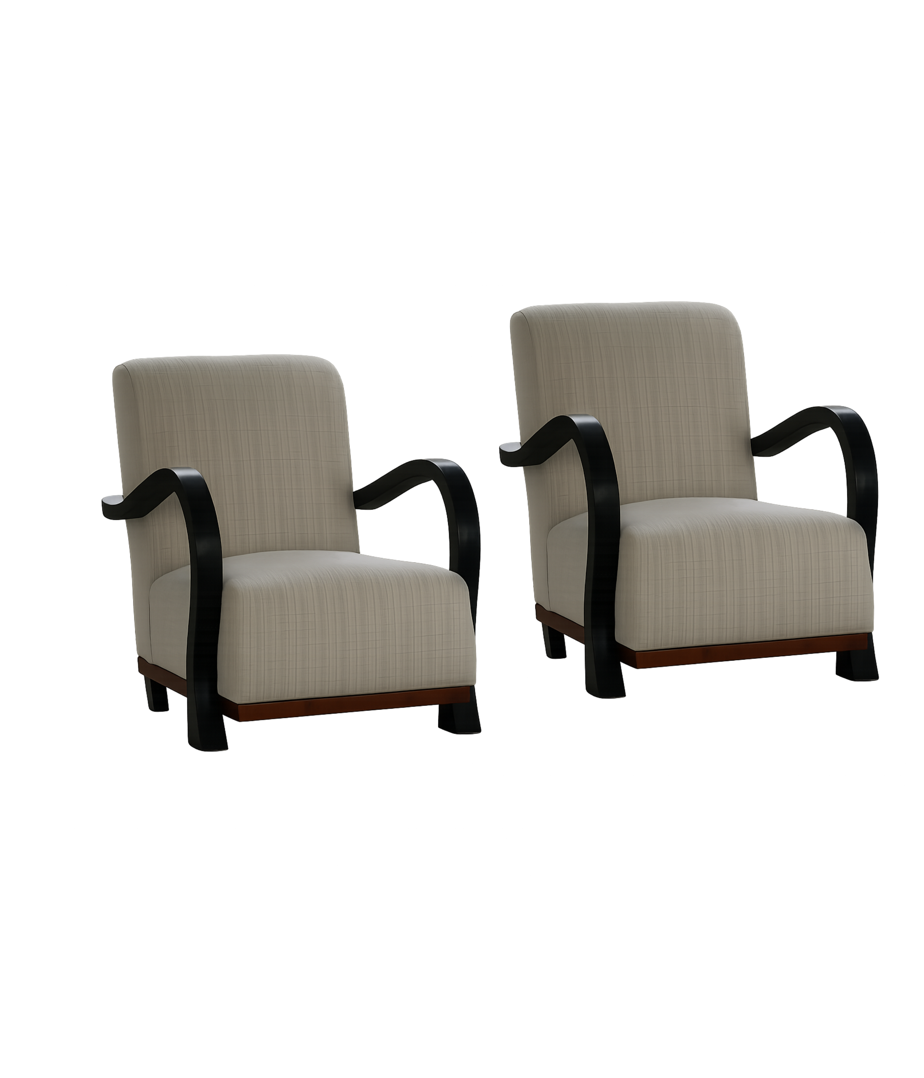 Set_of_2_Swedish_Art_Deco_Lounge_Chairs_with_Curved_Armrests,_1940s