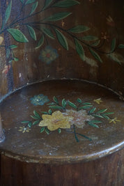 Set_of_2_Swedish_Folk_Art_Stump_Chairs_with_Hand_Painted_Floral_Motifs,_Late_19th_Century