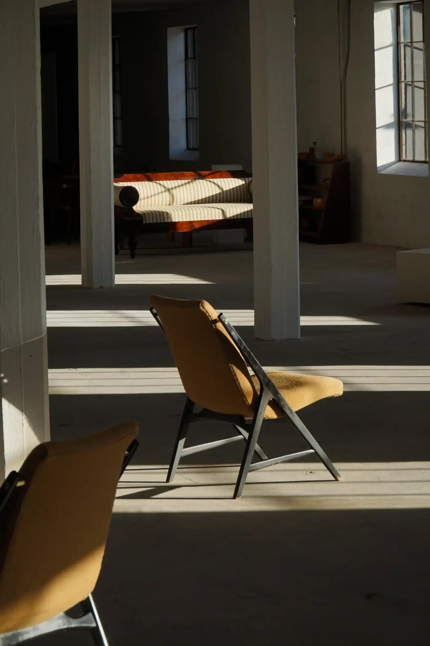 Set_of_2_Swedish_Mid_Century_Bouclé_Lounge_Chairs