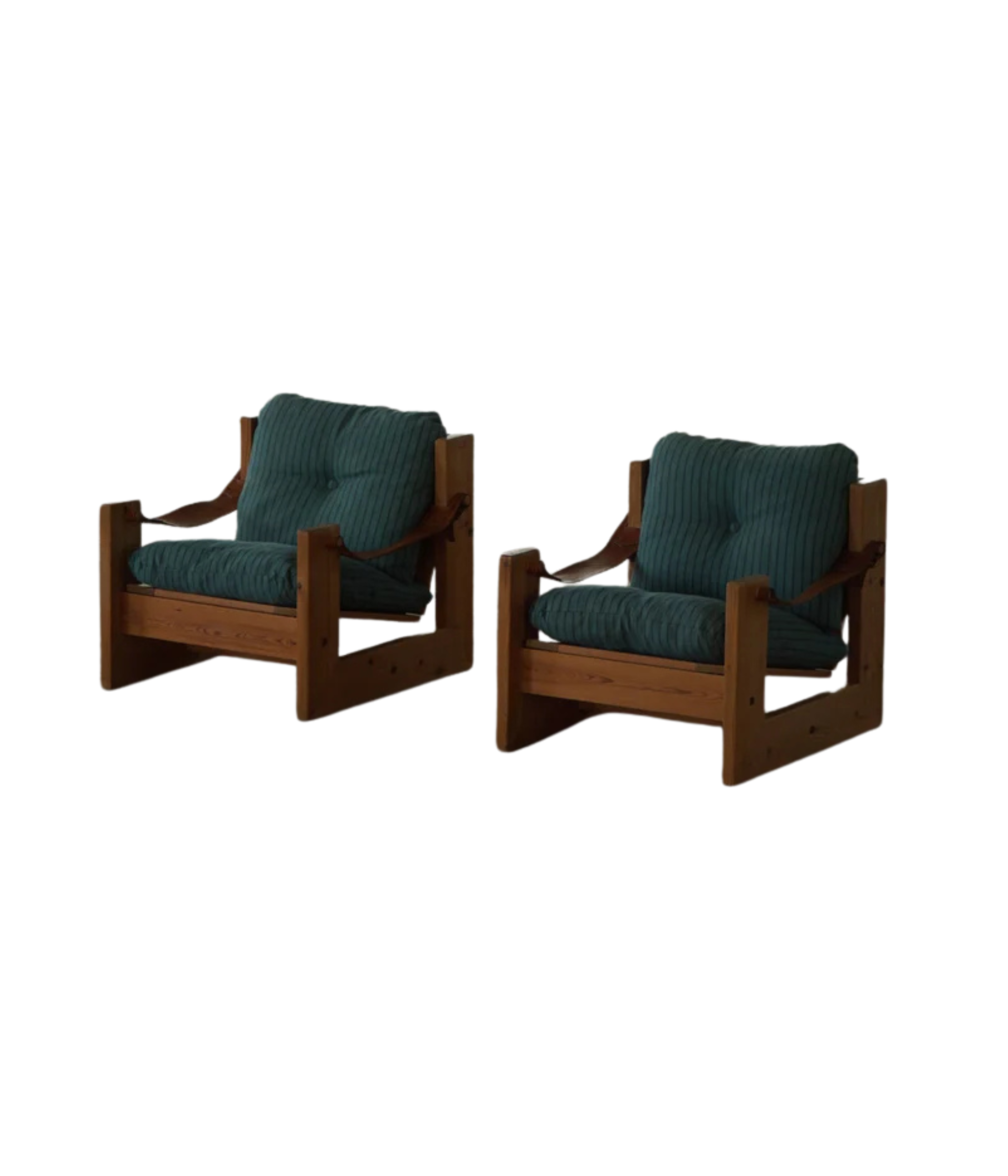Set_of_2_Swedish_Pine_Lounge_Chairs_with_Leather_Armrests