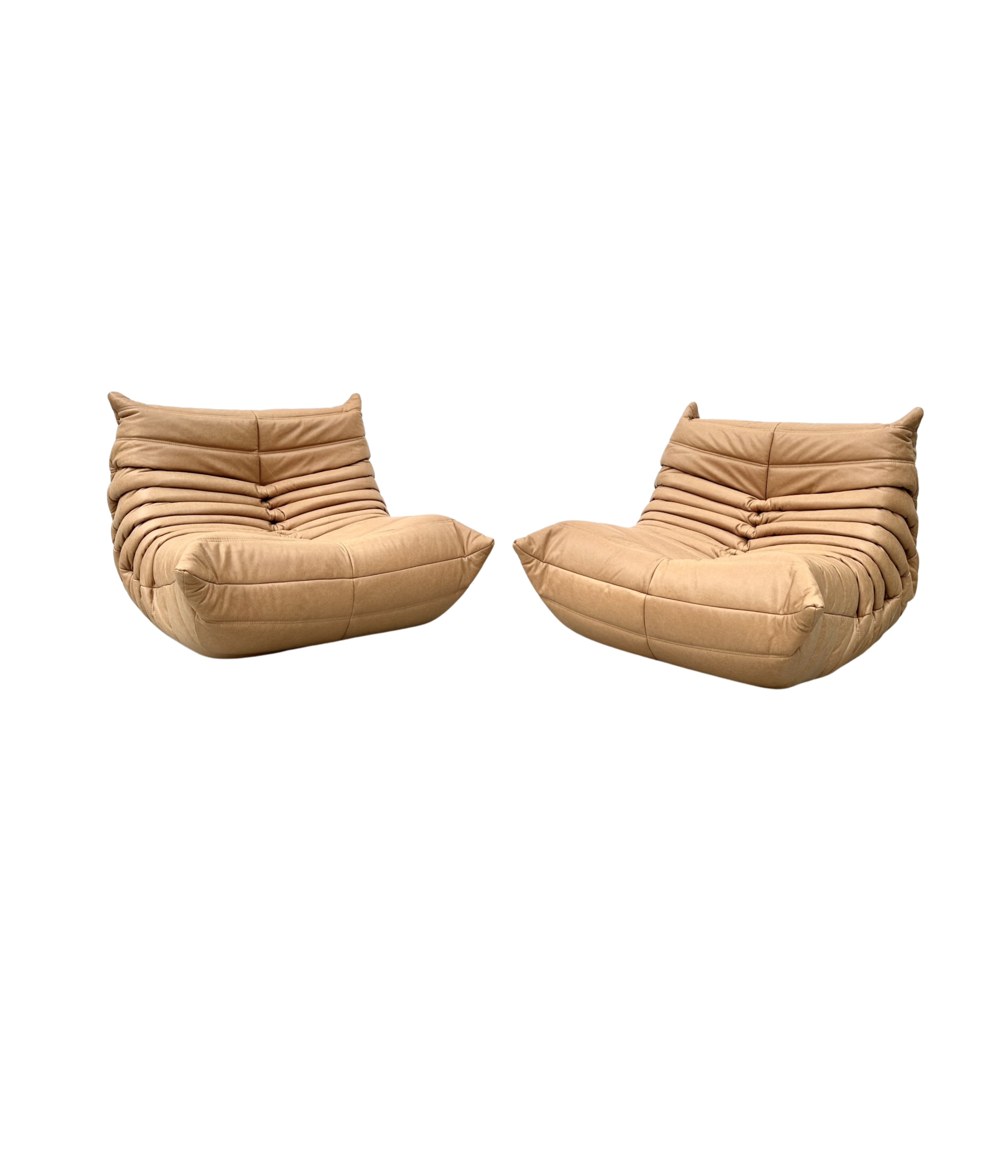 Set_of_2_Togo_Lounge_Chairs_by_Michel_Ducaroy_for_Ligne_Roset,_Restored_Leather_Upholstery,_1973_Design